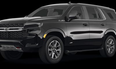 2023 Chevrolet Tahoe Z71