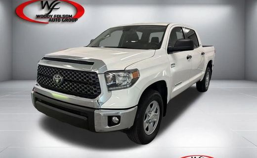 2021 Toyota Tundra SR5 Grade