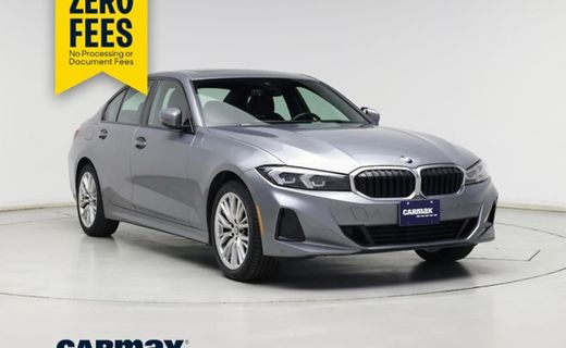 2023 BMW 330I