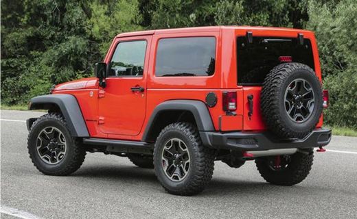 2018 Jeep Wrangler JK Sport