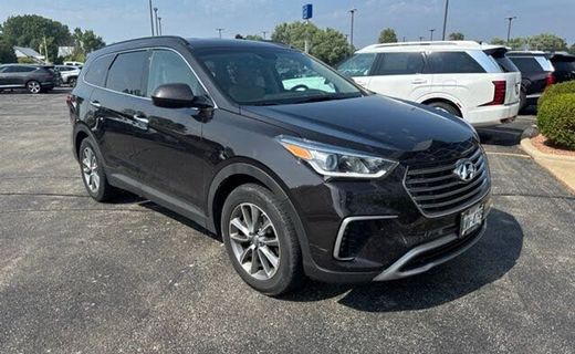 2017 Hyundai Santa FE