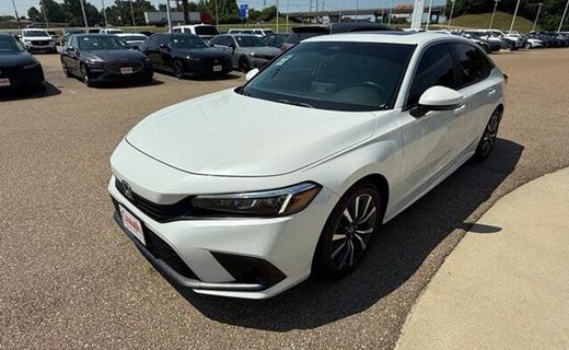 2022 Honda Civic EX