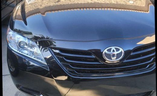 2008 Toyota Camry SE
