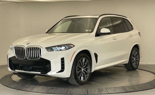 2026 BMW X5 XDRIVE40