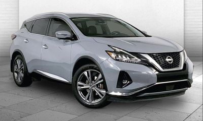 2023 Nissan Murano Platinum