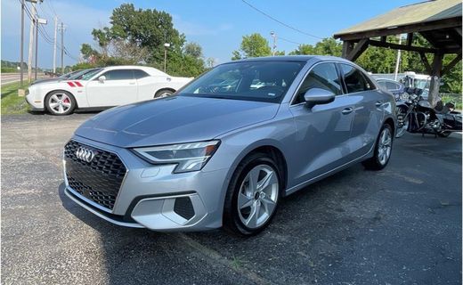2024 Audi A3 Premium