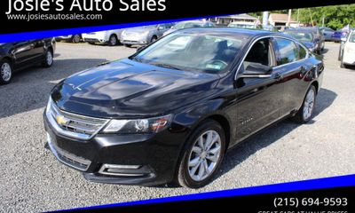 2019 Chevrolet Impala LT 1LT