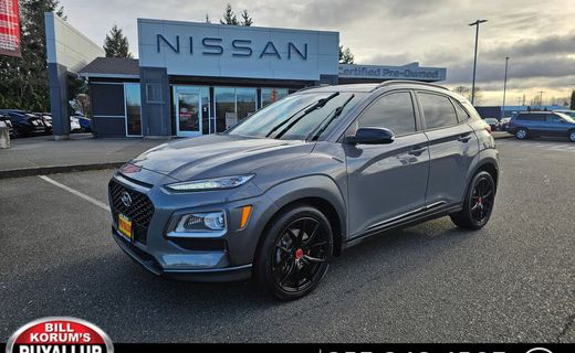2021 Hyundai Kona