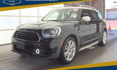 2020 Mini Countryman Cooper ALL4