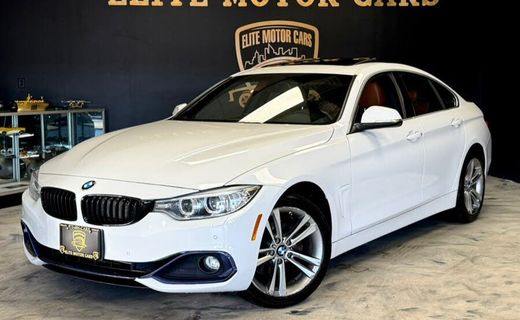 2016 BMW 428I Xdrive GC
