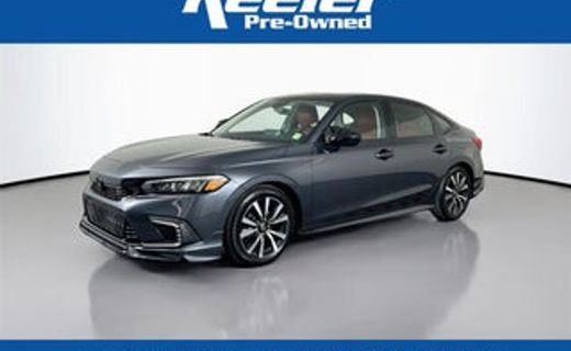 2023 Honda Civic Touring