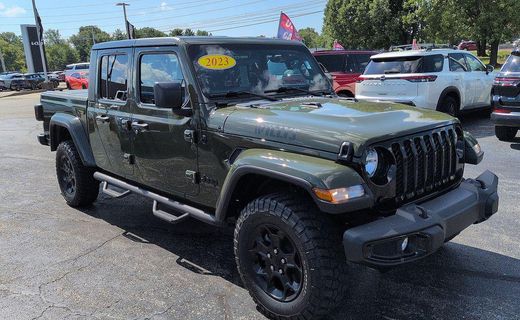 2023 Jeep Gladiator Sport