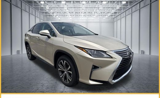 2018 Lexus RX