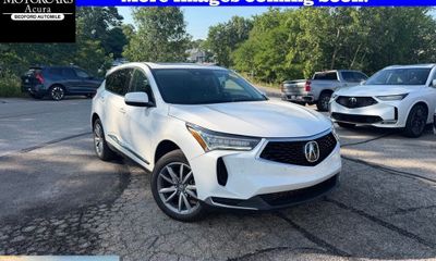 2023 Acura RDX Technology