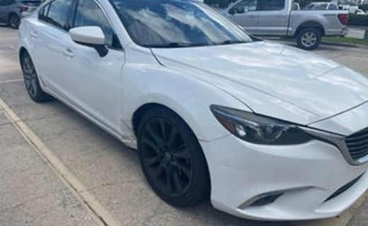 2016 Mazda MAZDA6