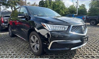 2018 Acura MDX