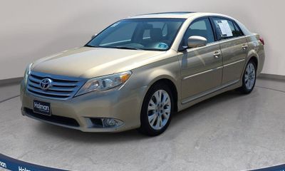 2011 Toyota Avalon Base