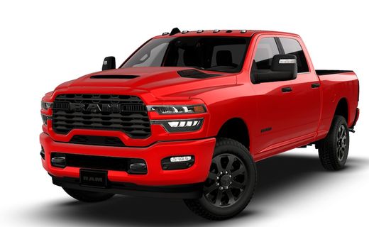 2026 Ram 2500 Big Horn
