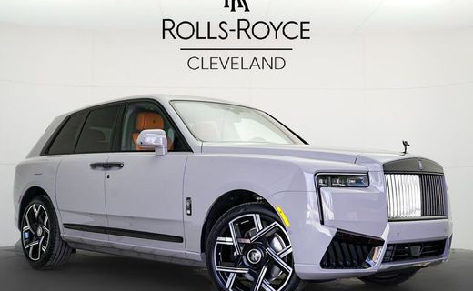 2026 Rolls-Royce Cullinan RR