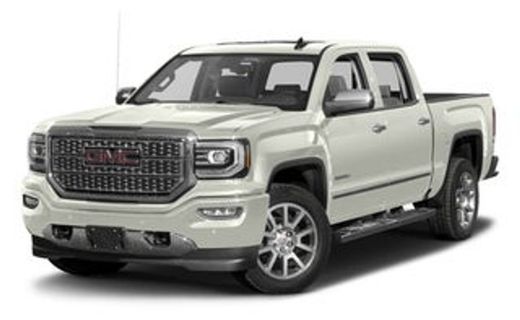 2018 GMC Sierra Denali