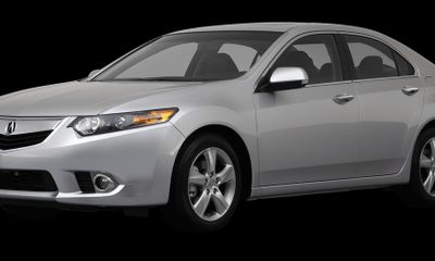 2012 Acura TSX SE
