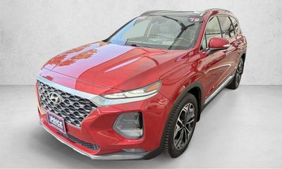 2019 Hyundai Santa FE