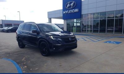 2021 Honda Pilot SE