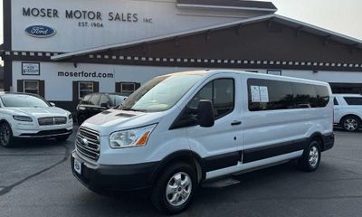 2019 Ford Transit 350 XLT LOW