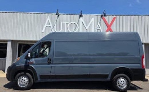 2019 Ram Promaster 2500
