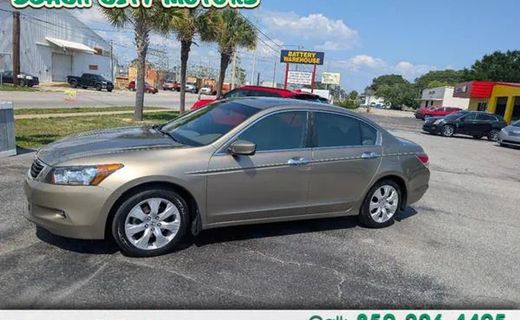 2009 Honda Accord
