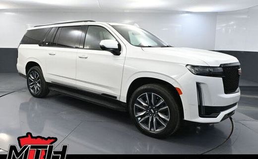2021 Cadillac Escalade ESV Sport