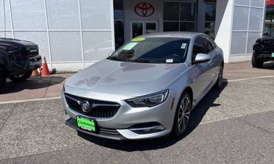 2019 Buick Regal Preferred II