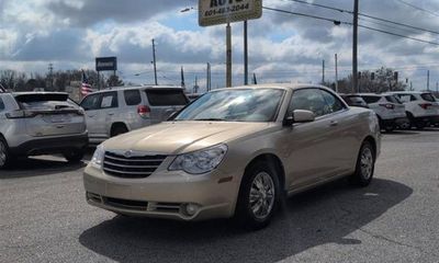 2010 Chrysler Sebring Limited