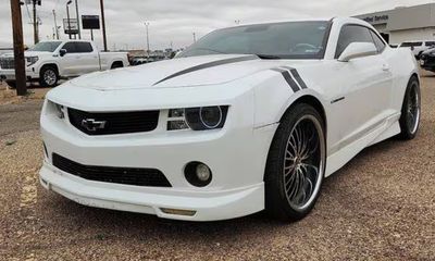2010 Chevrolet Camaro LT