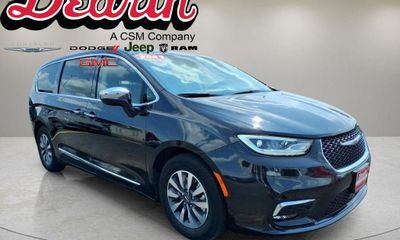 2023 Chrysler Pacifica Limited