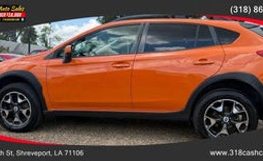 2018 Subaru Crosstrek