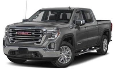 2022 GMC Sierra Limited SLT