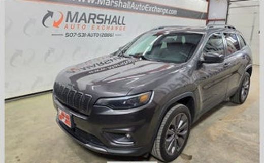 2021 Jeep Cherokee