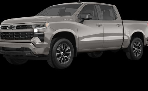 2026 Chevrolet Silverado RST