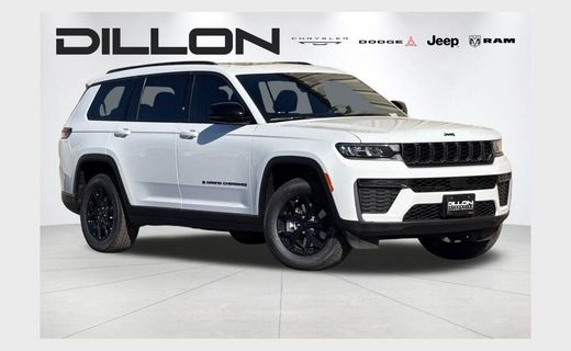2026 Jeep Grand Cherokee L