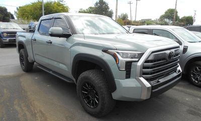 2024 Toyota Tundra Limited