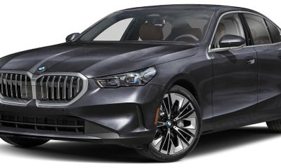 2027 BMW 540i xDrive