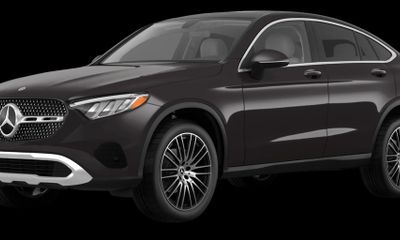 2026 Mercedes-Benz GLC-Class GLC300