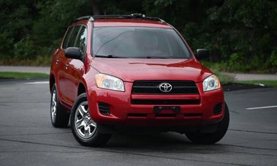 2011 Toyota RAV4 Standard