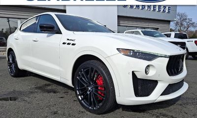 2022 Maserati Levante Modena
