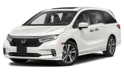 2024 Honda Odyssey Touring