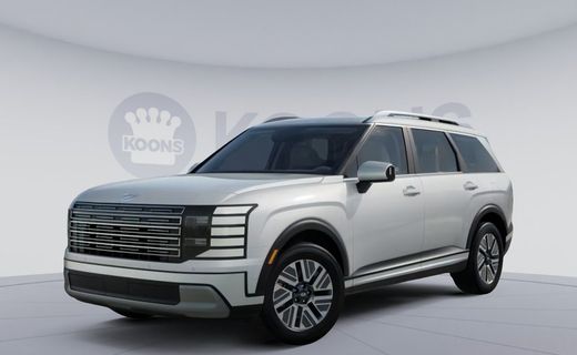 2026 Hyundai Palisade