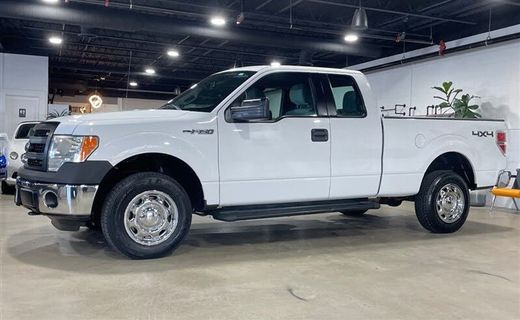 2014 Ford F-150