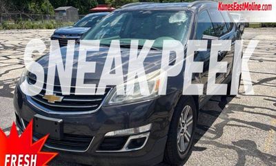 2016 Chevrolet Traverse 2LT