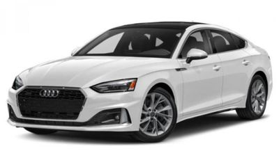 2022 Audi A5 Quattro Premium